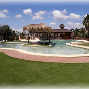  Alloggio per agriturismo Es Gallicant Spagna