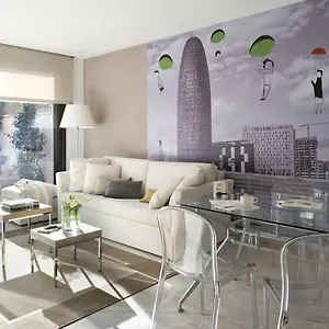 Eric Voekel Boutique - Sagrada Familia Appartamento