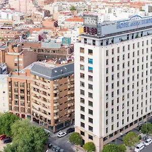 Abba 4*, Madrid España