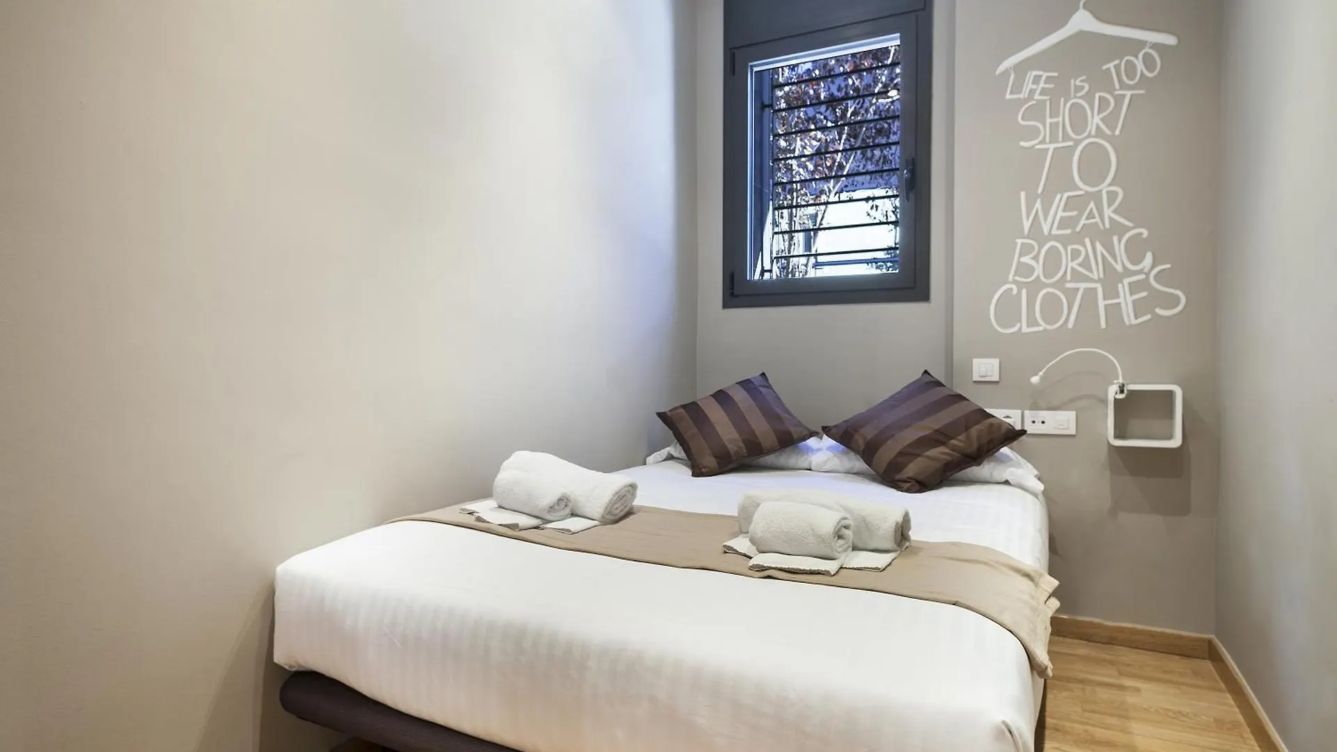 Hotel Acta Laumon Barcelona