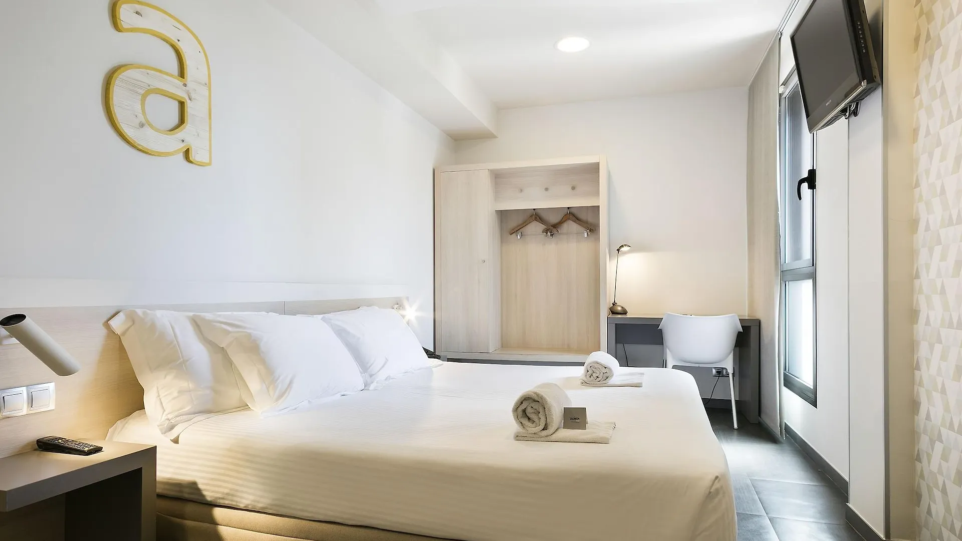 Hotel Acta Laumon Barcelona