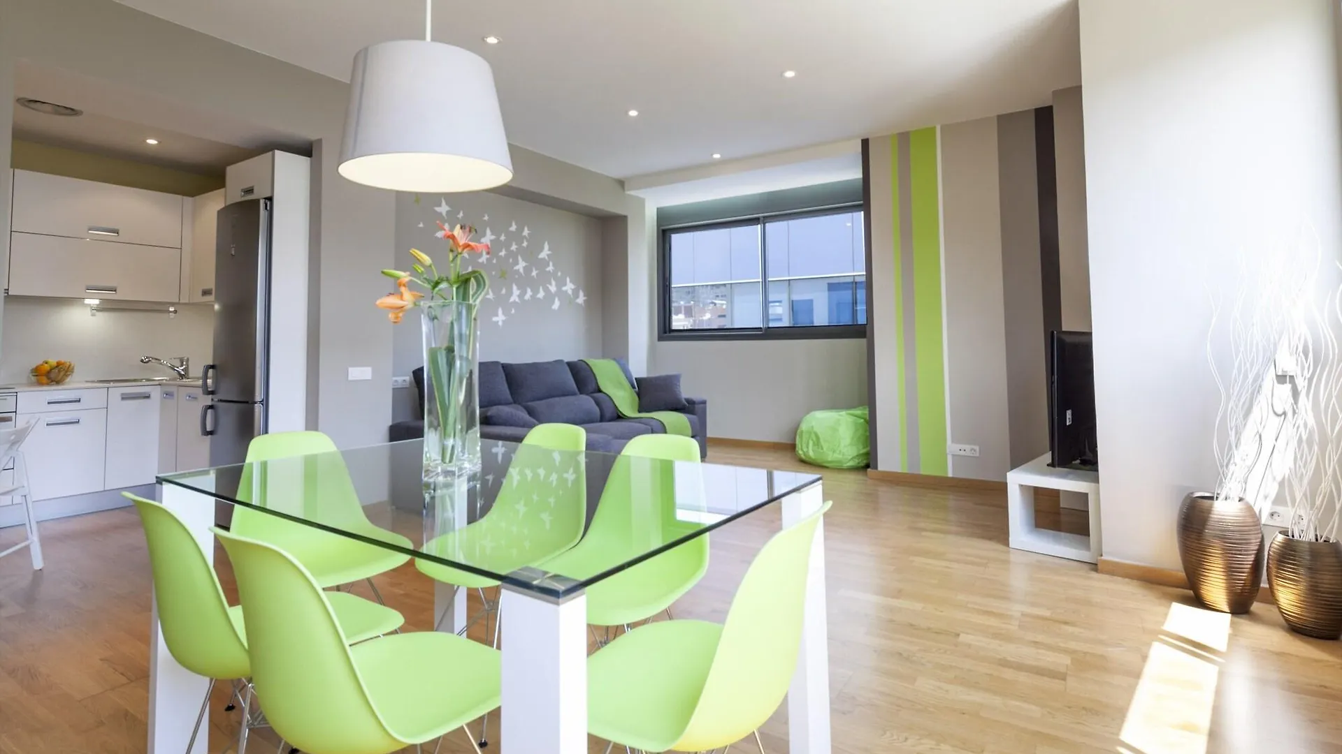Hotel Acta Laumon Barcelona Spain