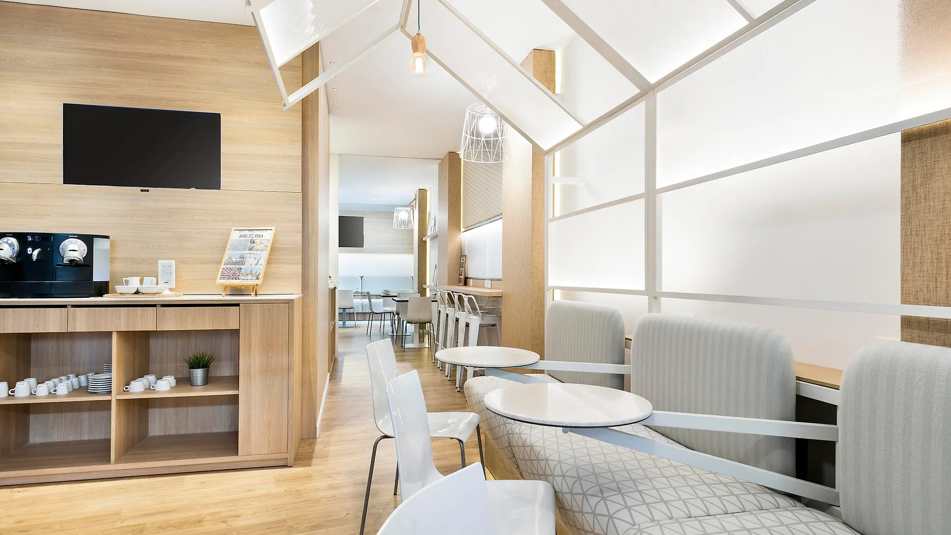 Hotel Acta Laumon Barcelona