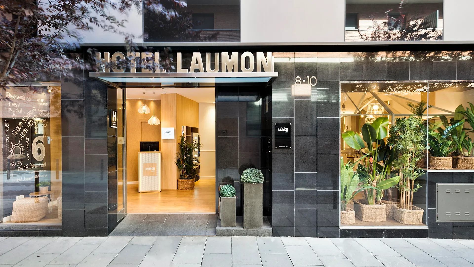 Hotel Acta Laumon Barcelona