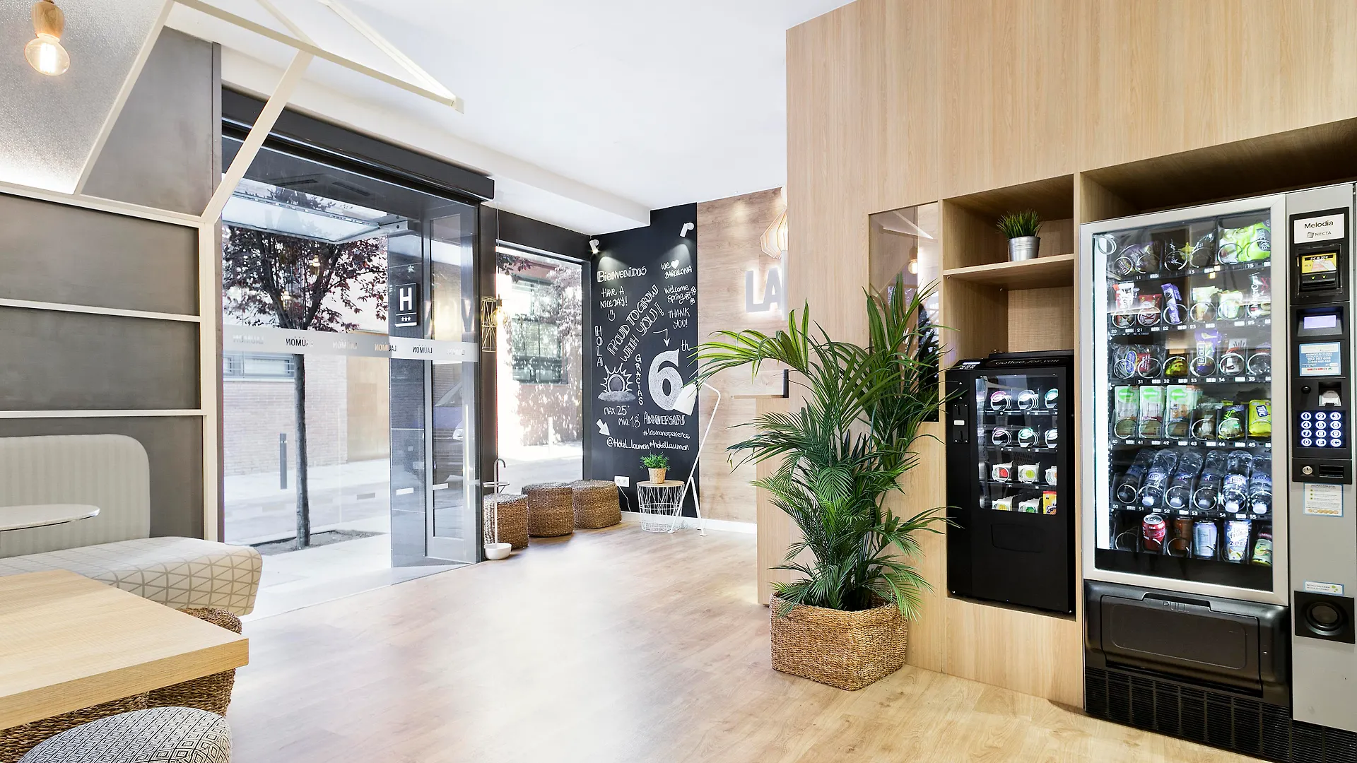 Hotel Acta Laumon Barcelona Spain