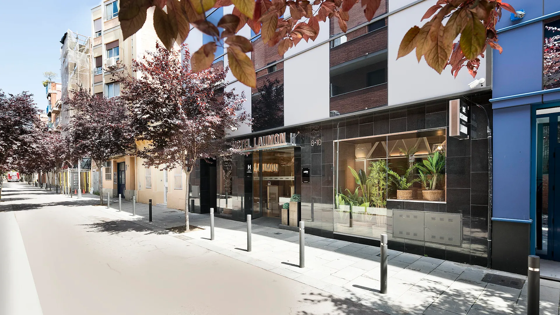 Hotel Acta Laumon Barcelona