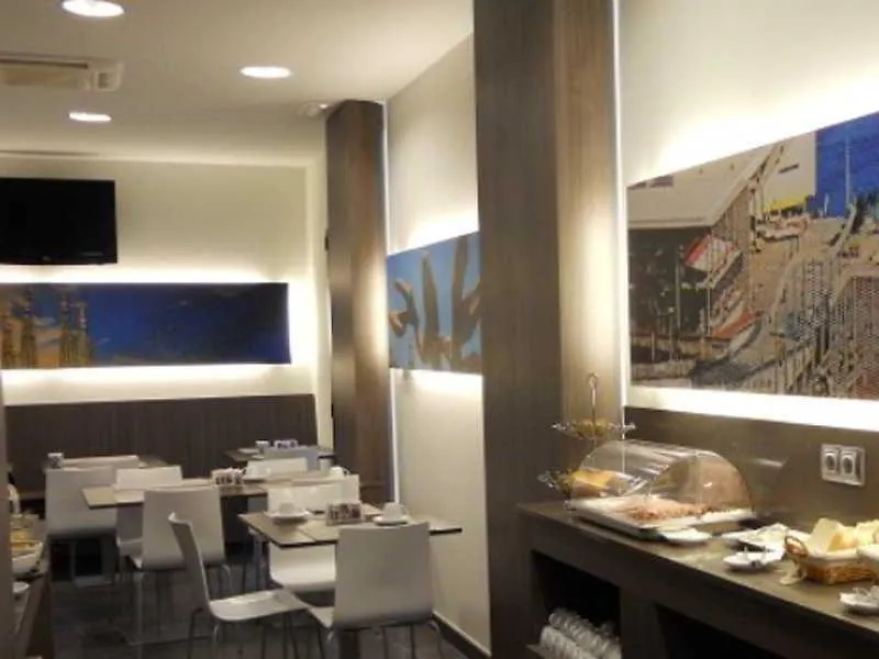 Hotel Acta Laumon Barcelona 3*,  Spain