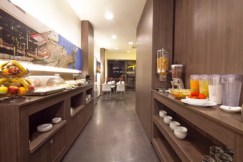 Hotel Acta Laumon Barcelona