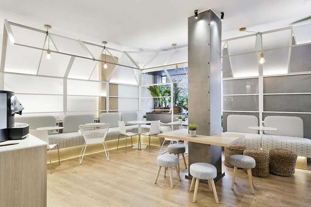 Hotel Acta Laumon Barcelona