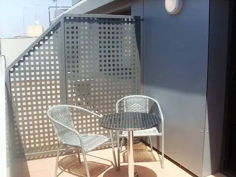 Hotel Acta Laumon Barcelona Spain