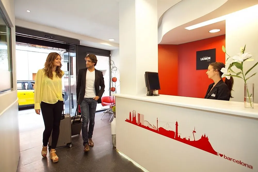 Hotel Acta Laumon Barcelona Spain