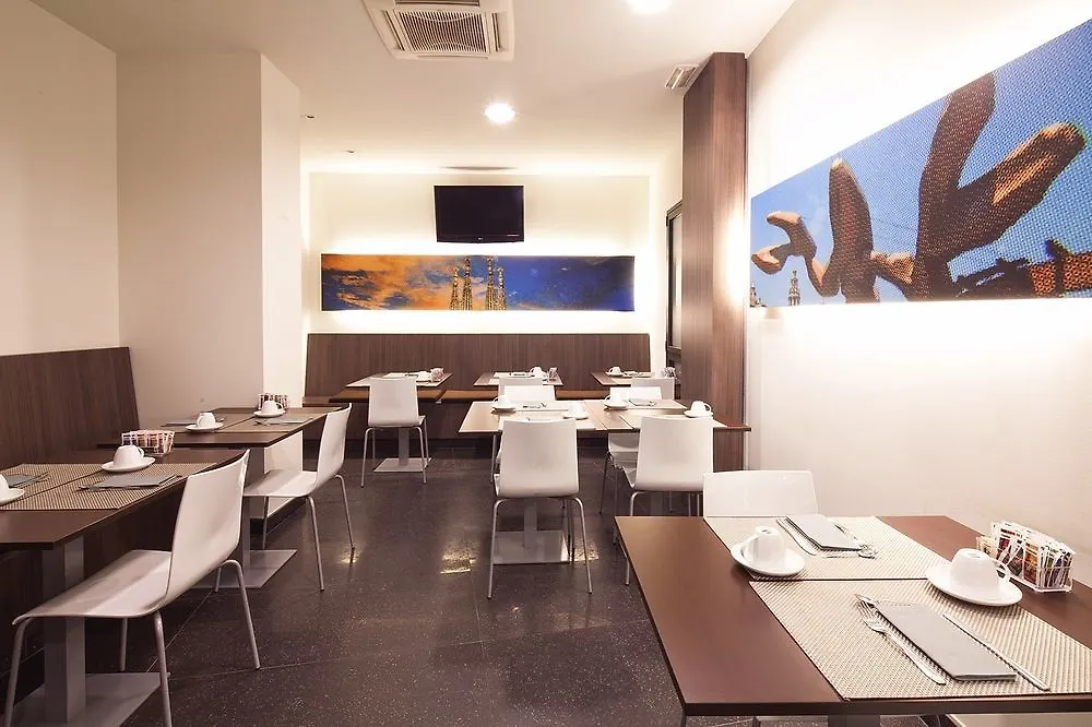 Hotel Acta Laumon Barcelona