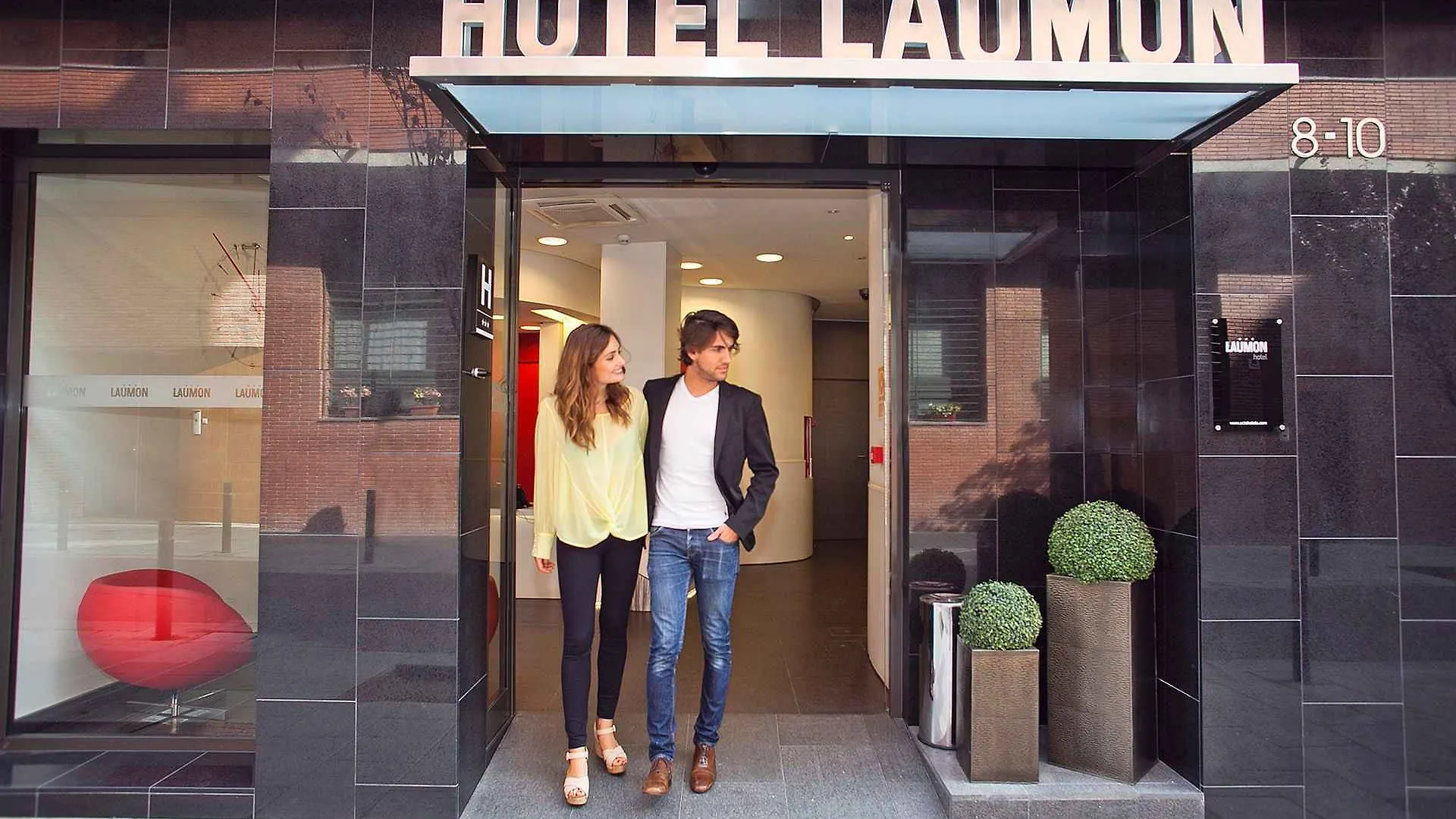 Hotel Acta Laumon Barcelona