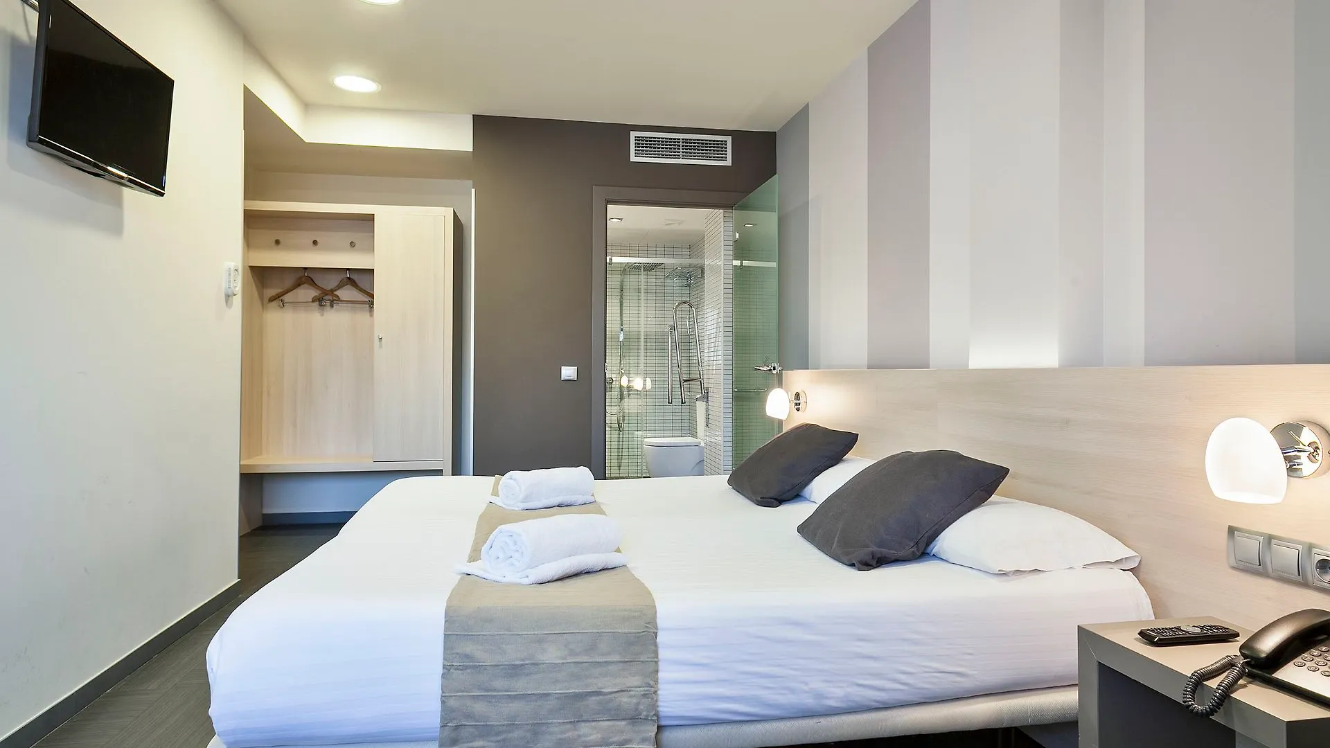 Hotel Acta Laumon Barcelona