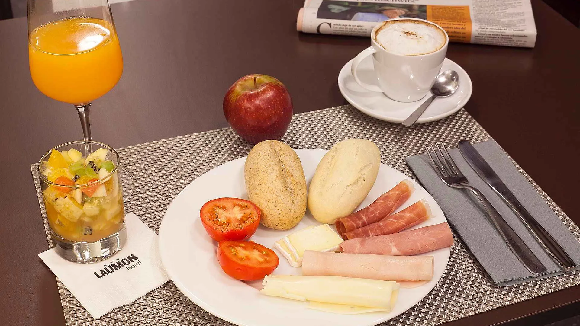 Hotel Acta Laumon Barcelona