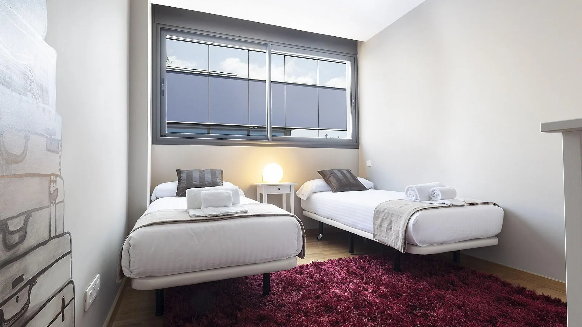 Hotel Acta Laumon Barcelona