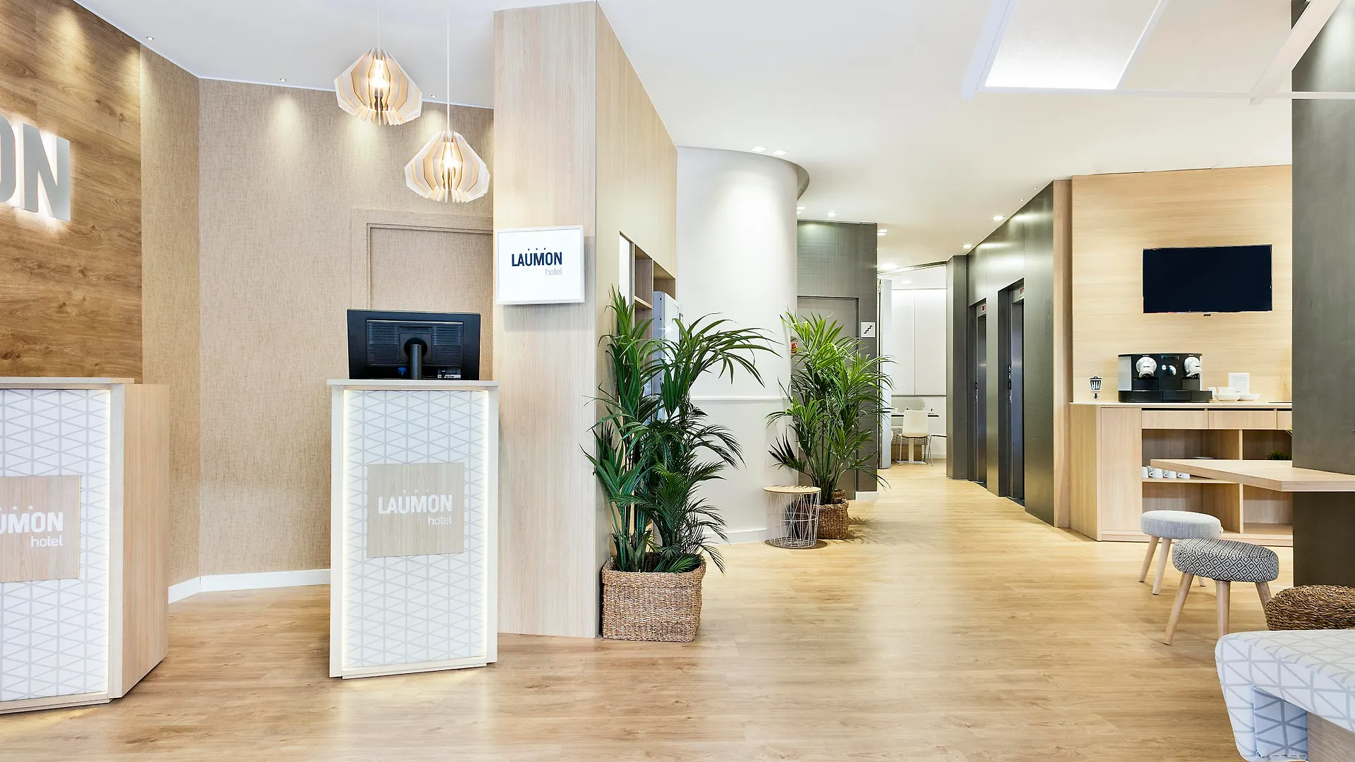 Hotel Acta Laumon Barcelona