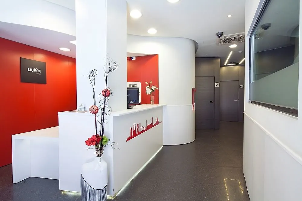 ***  Hotel Acta Laumon Barcelona Spain