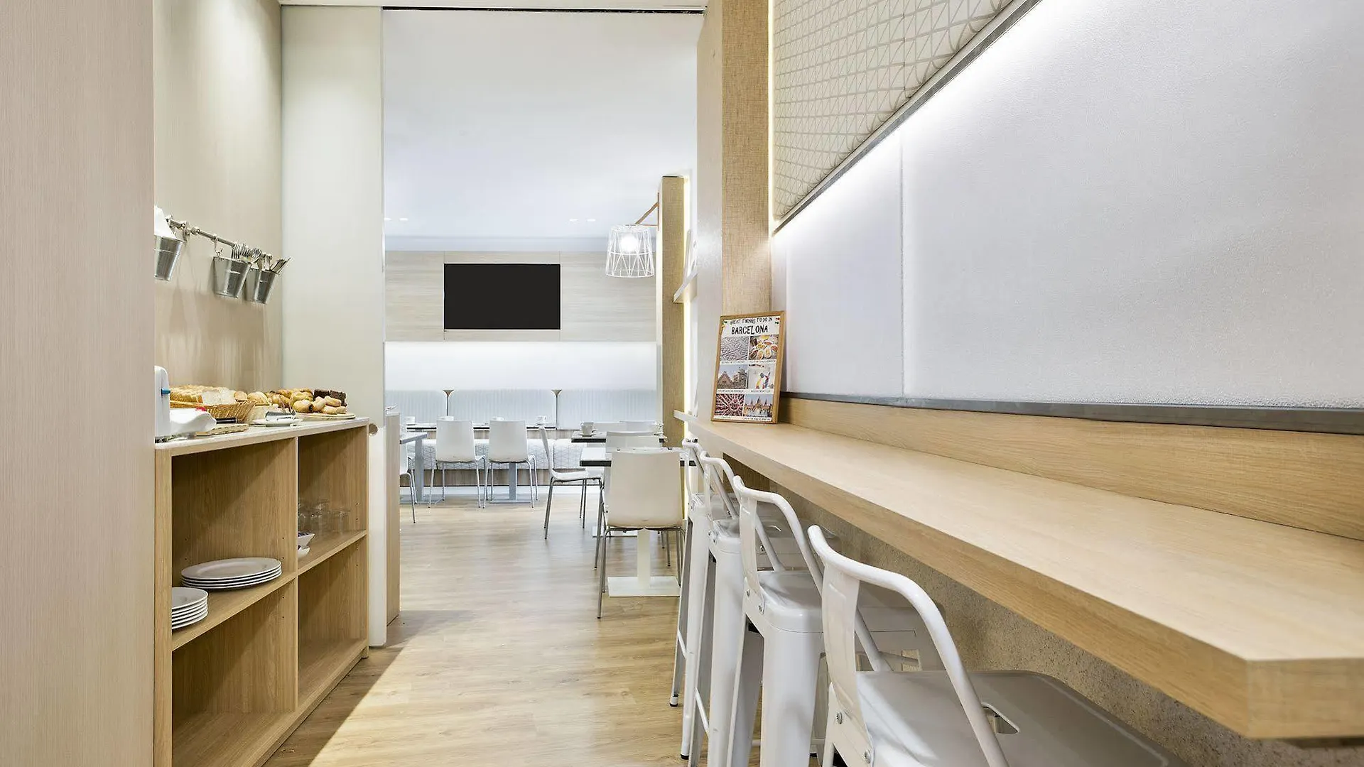 Hotel Acta Laumon Barcelona